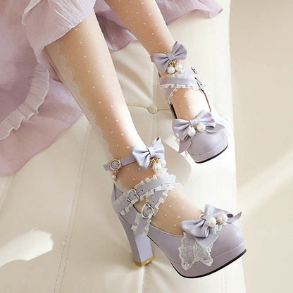 Thoughtfully Designed Heels in a Timeless Style