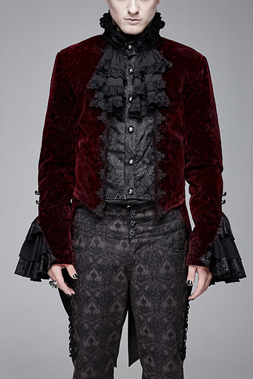 Classic Vintage Coat with a Flattering Fit