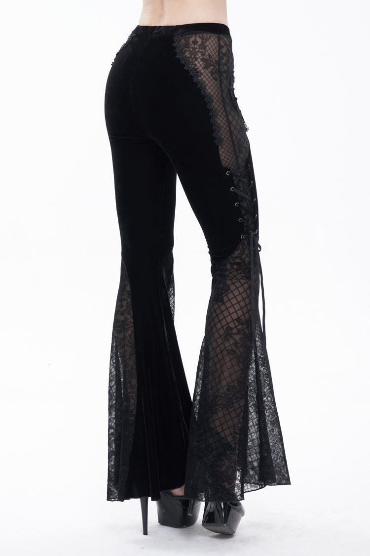 Classic Vintage Pants with a Flattering Fit
