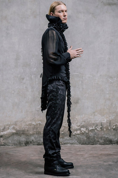 Elegantly Styled Pants for Everyday Wear