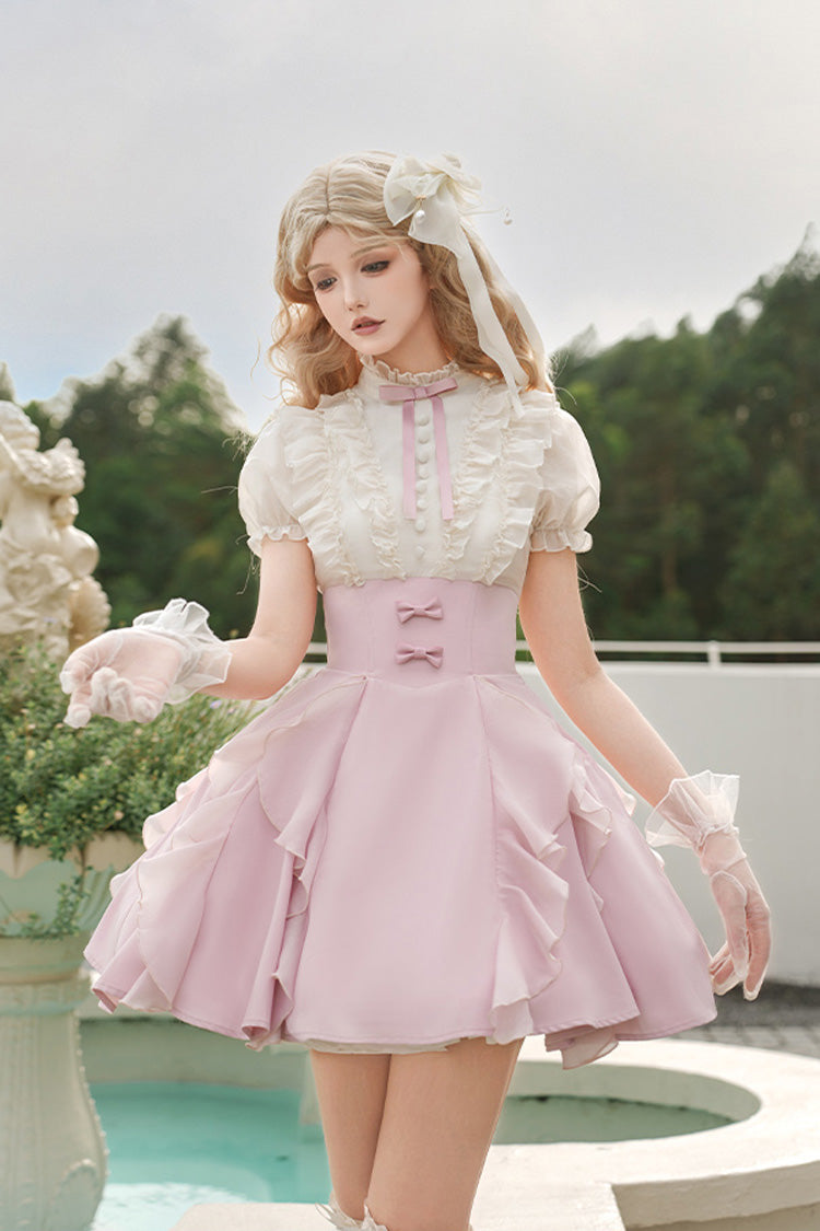 Casually Elegant Dress with a Refined Edge