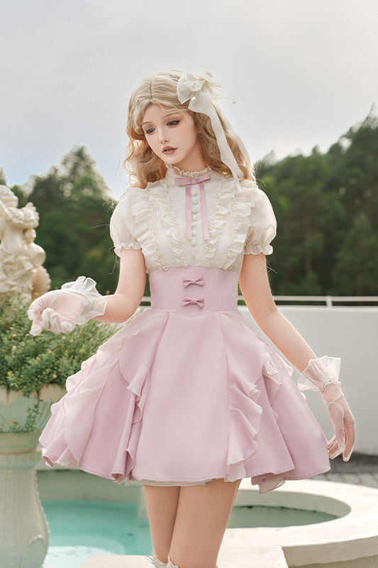 Classic Designed Dress in a Timeless Cut