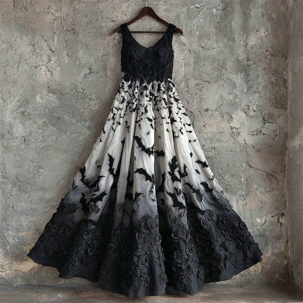 Thoughtfully Designed Dress in a Timeless Style