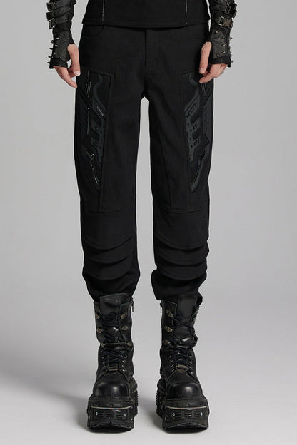 Vintage Inspired Pants with a Contemporary Edge