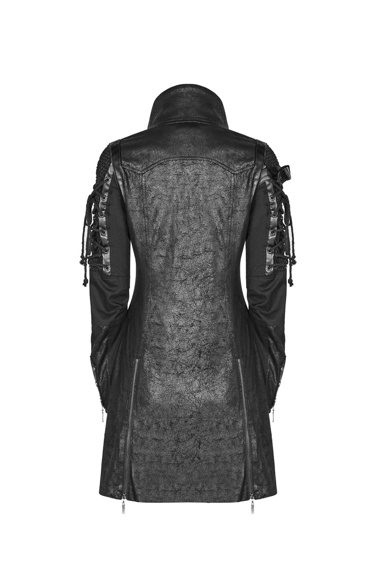 Effortlessly Elegant Coat with a Timeless Design