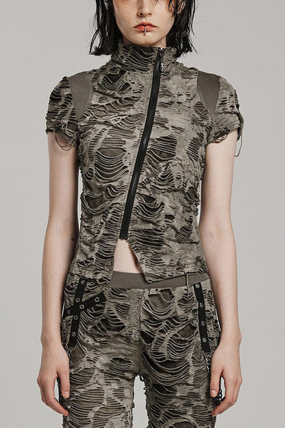 Beautifully Crafted T-Shirt in a Classic Style