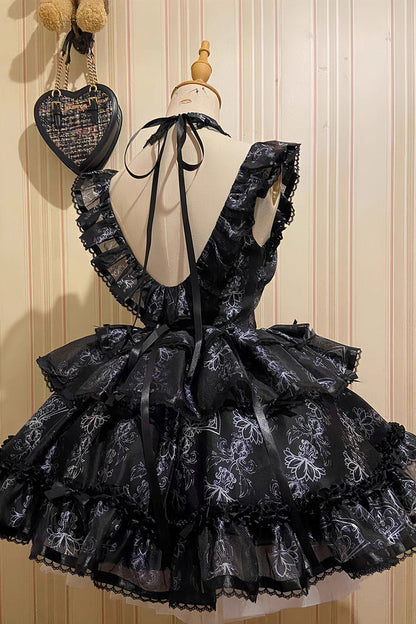 Casually Elegant Dress with a Refined Edge
