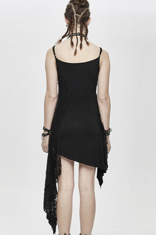 Casually Elegant Dress with a Refined Edge