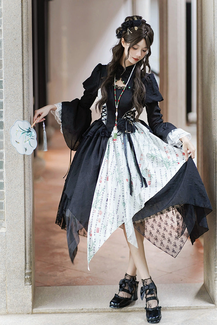 Beautifully Finished Garment in a Timeless Design