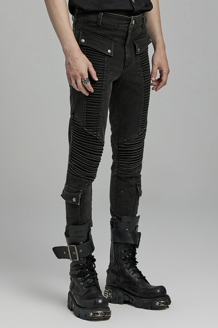 Vintage Inspired Pants with a Contemporary Edge