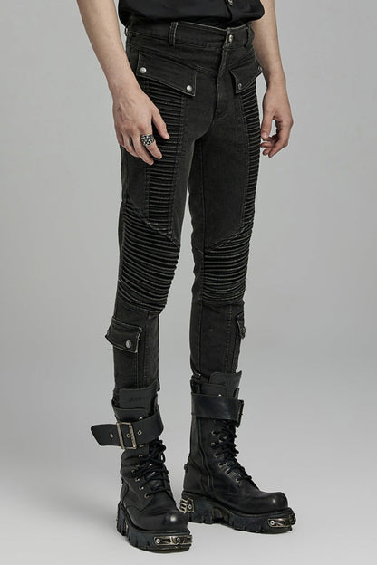 Effortlessly Elegant Pants with a Timeless Design