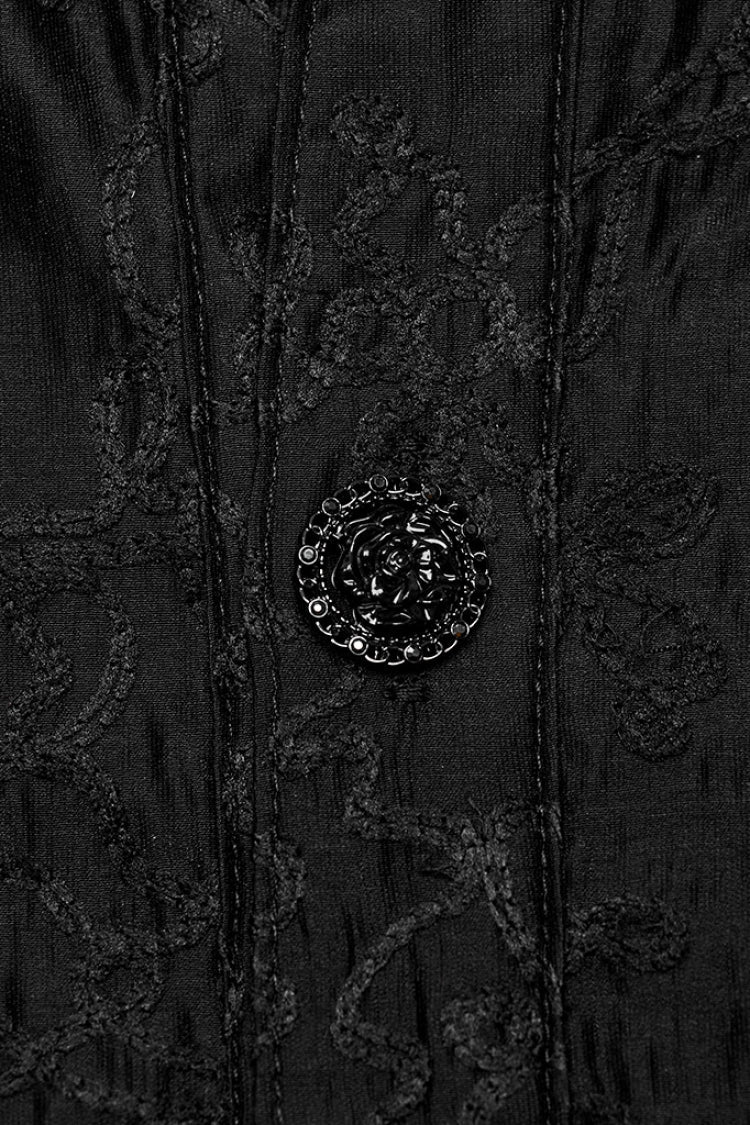 Subtly Elegant Blouse with a Refined Vintage Look