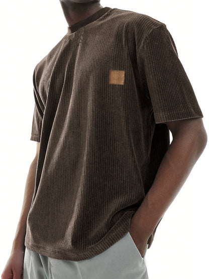 Vintage Inspired T-Shirt with a Contemporary Edge