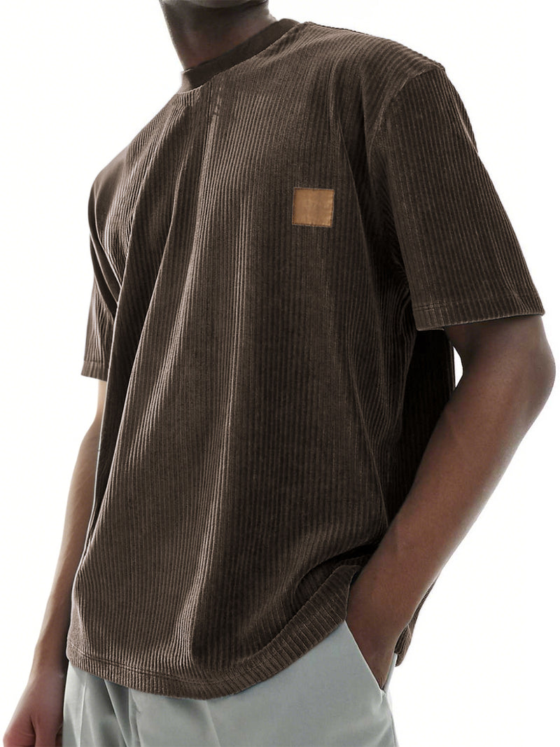 Vintage Inspired T-Shirt with a Contemporary Edge