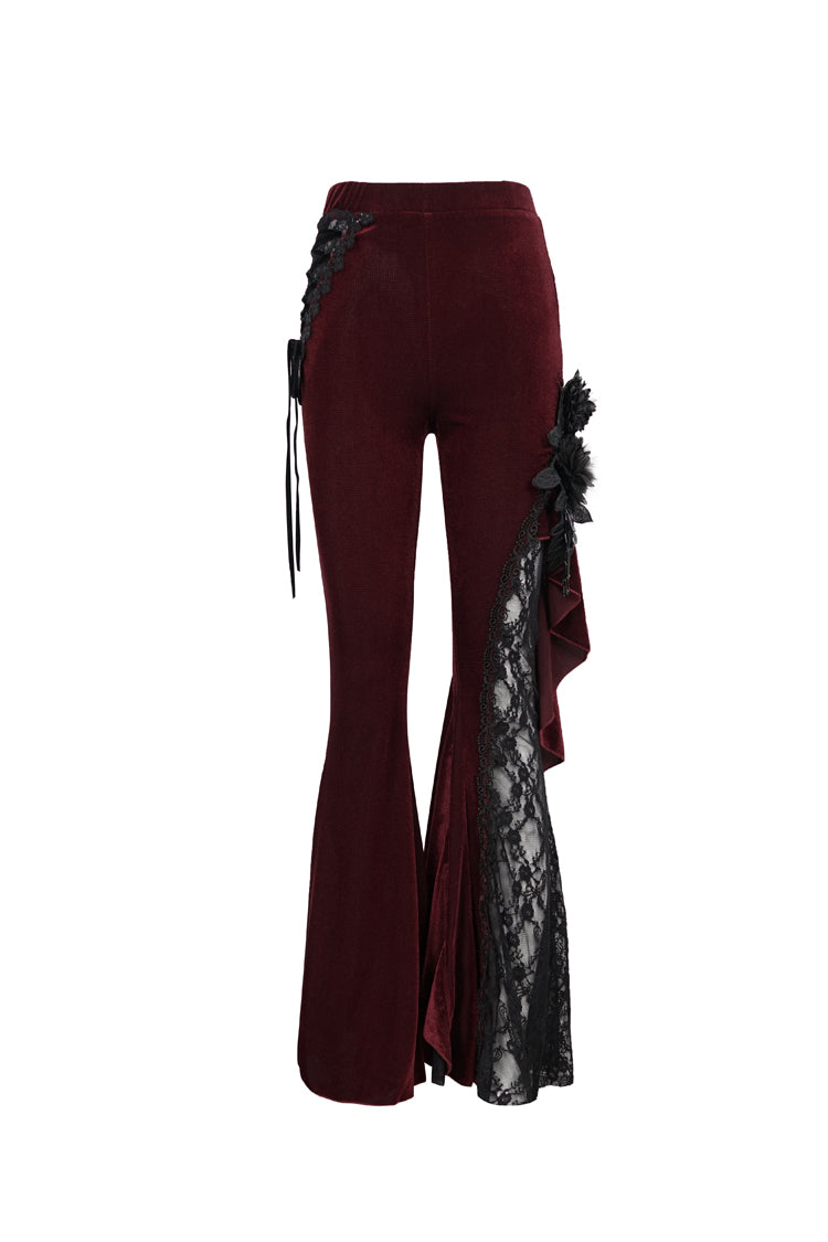 Finely Styled Pants with a Classic Vintage Look