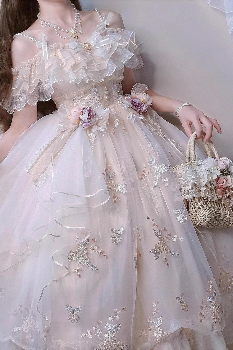 Finely Styled Dress with a Classic Vintage Look