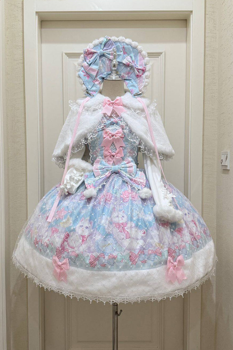 Finely Styled Dress with a Classic Vintage Look