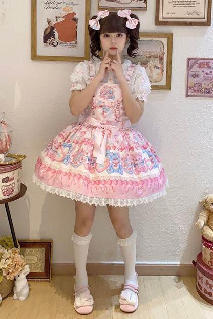 Finely Styled Dress with a Classic Vintage Look
