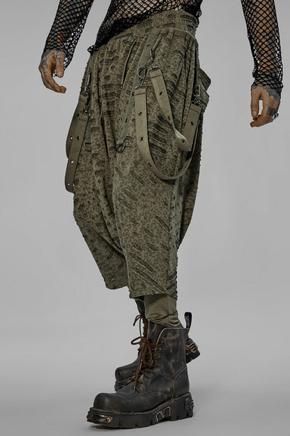 Sophisticated Pants with a Clean Classic Look