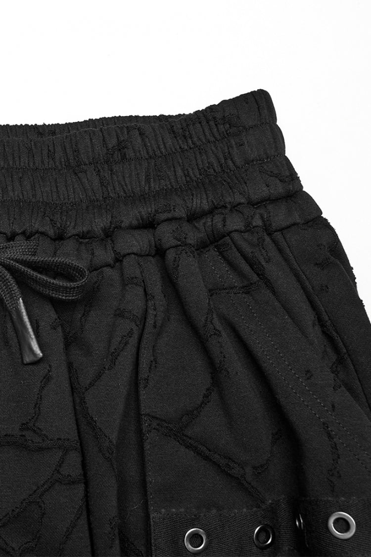 Casually Elegant Pants with a Refined Edge
