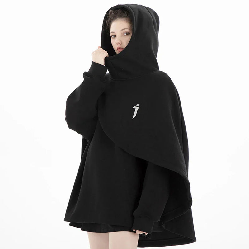 Hooded Cloak