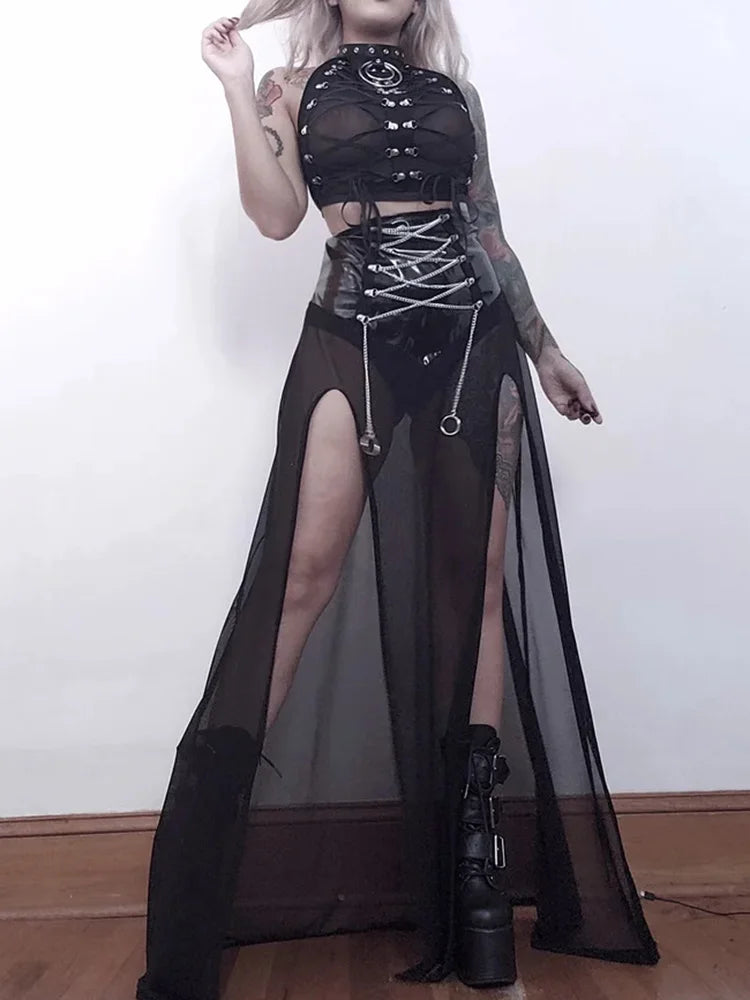Gothic Skirt