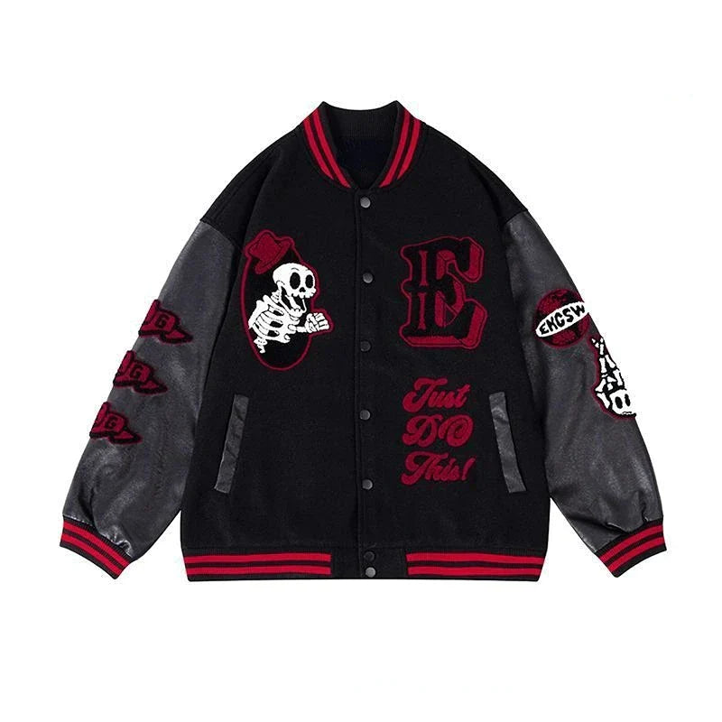 Skull Bomber