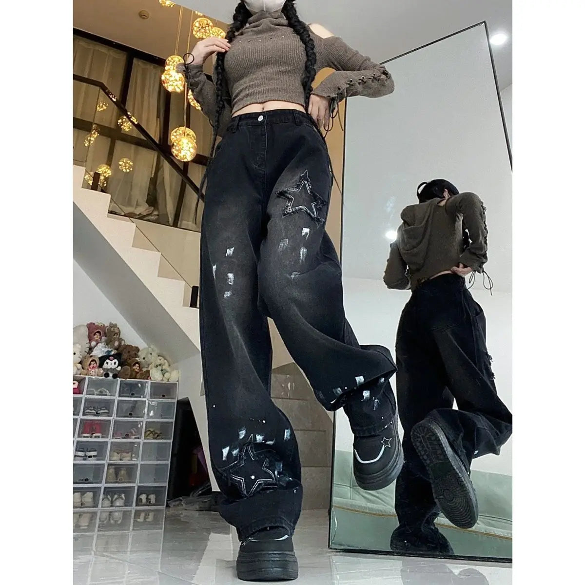 Retro Pants