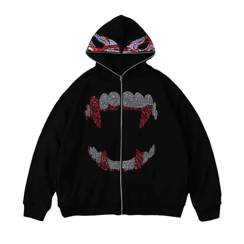 Hooded Sweatshirt