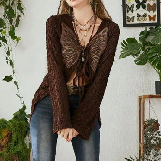 Butterfly Cardigan
