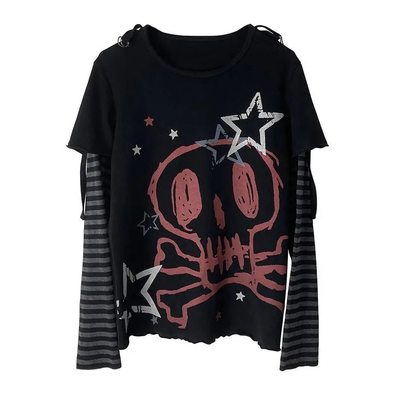 Loose Punk Top