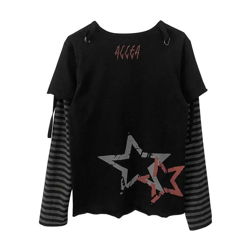 Loose Punk Top