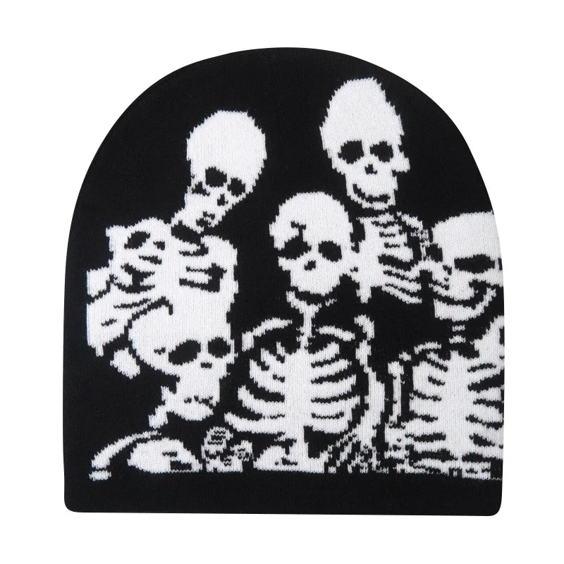 Skull Beanie