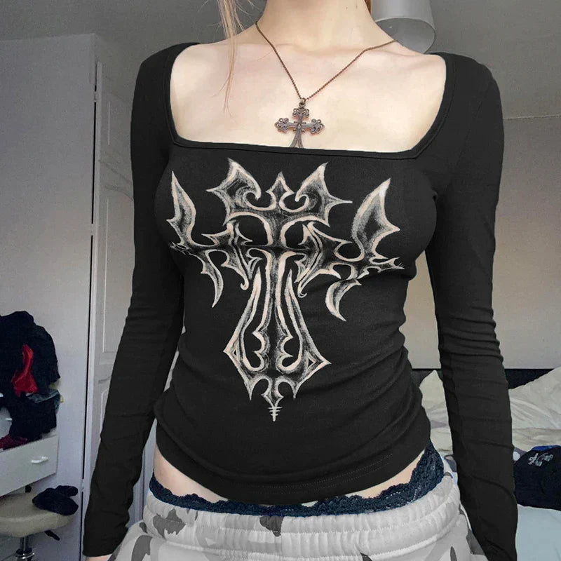 Gothic Top