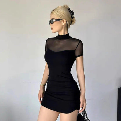 Mini Dress