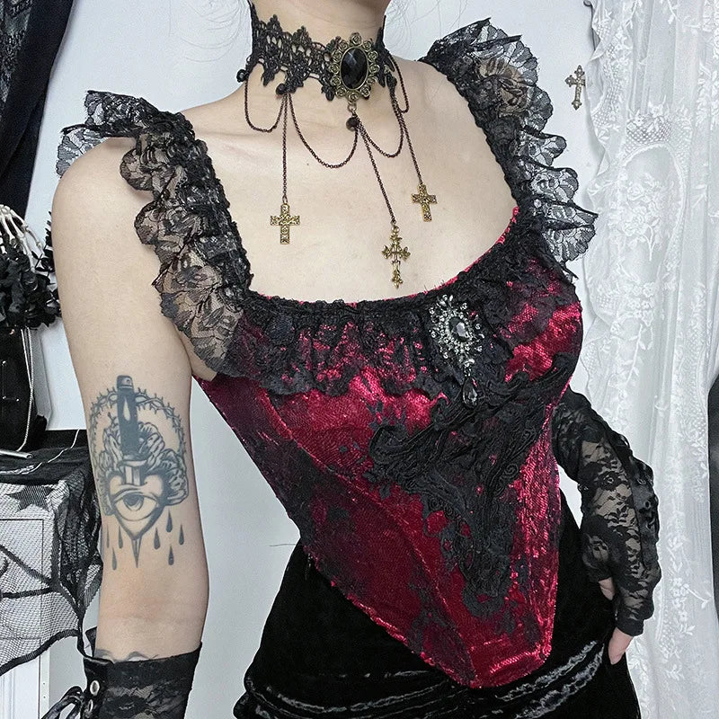 Gothic Top