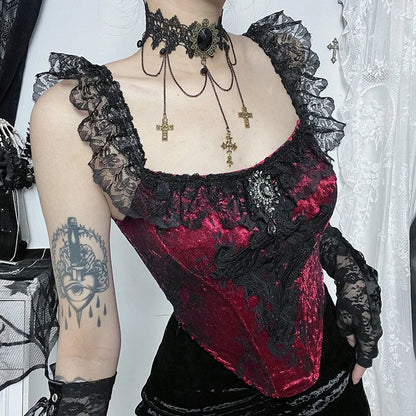 Gothic Top