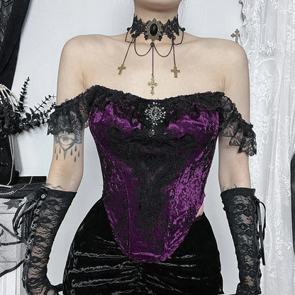 Gothic Top