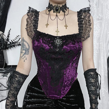 Gothic Top