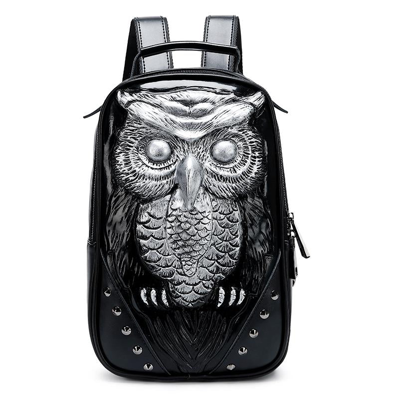 Skull Backpack