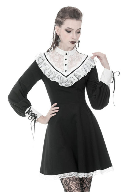 The Lace Belle Dress