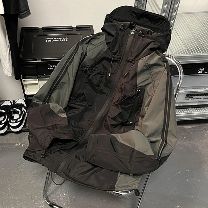 Hooded Jacket