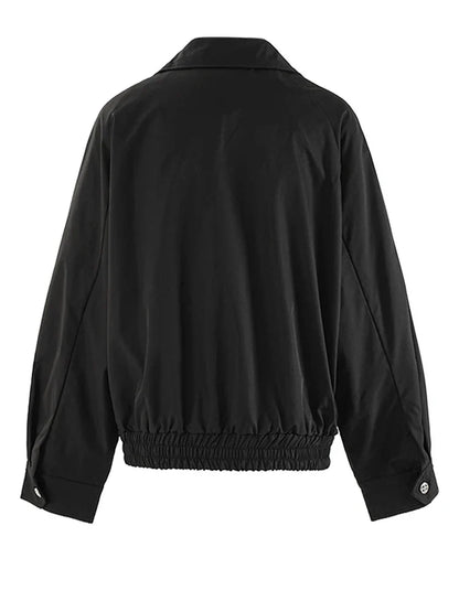 Jacket Black