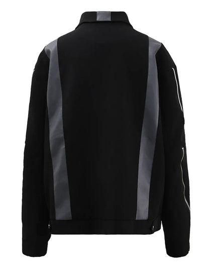Jacket Black