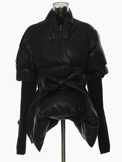 Puffer Jacket Black