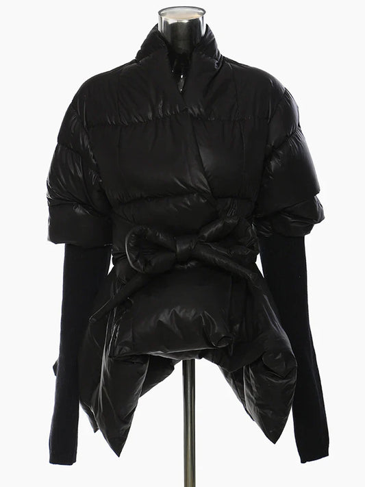 Puffer Jacket Black