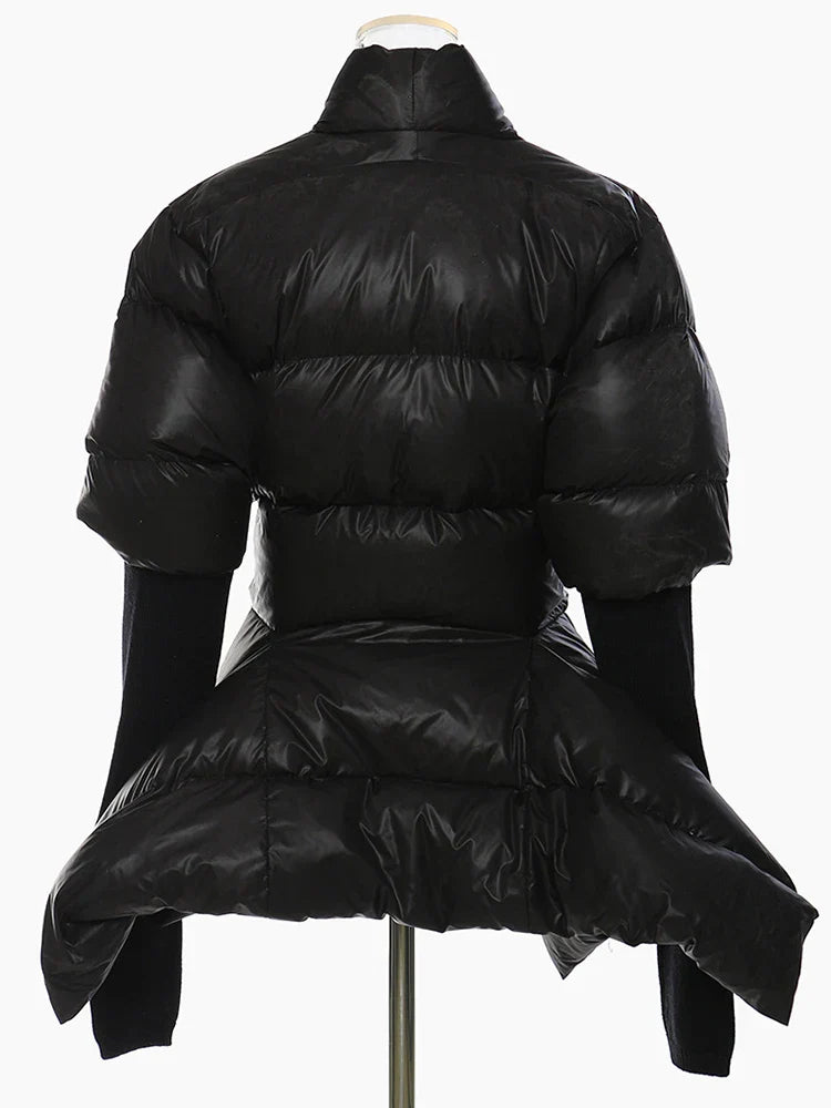 Puffer Jacket Black