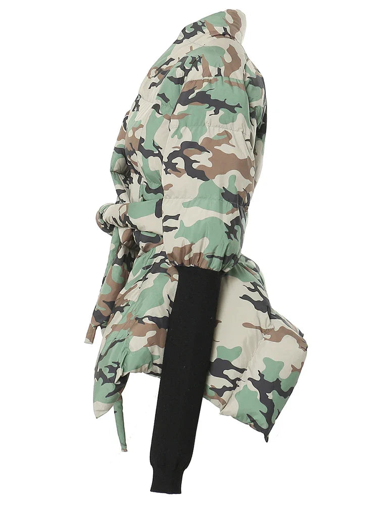Puffer Jacket Black