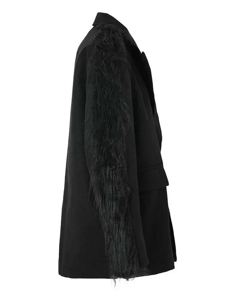 Classy Blazer Black