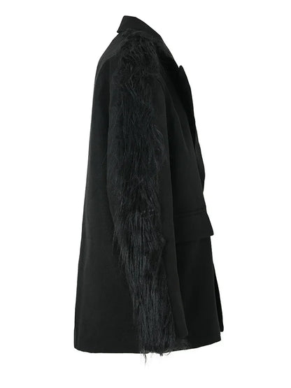 Classy Blazer Black